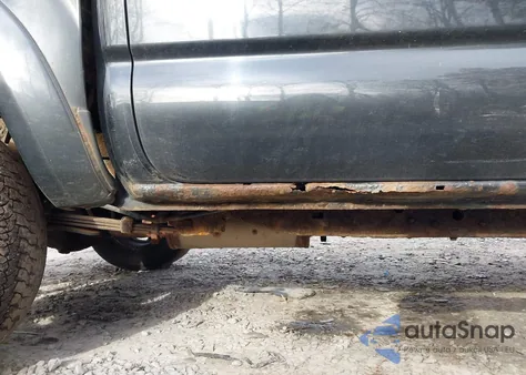 2008 Toyota Tacoma Base V6 из США, поврежденный, VIN 5TELU42N98Z557051